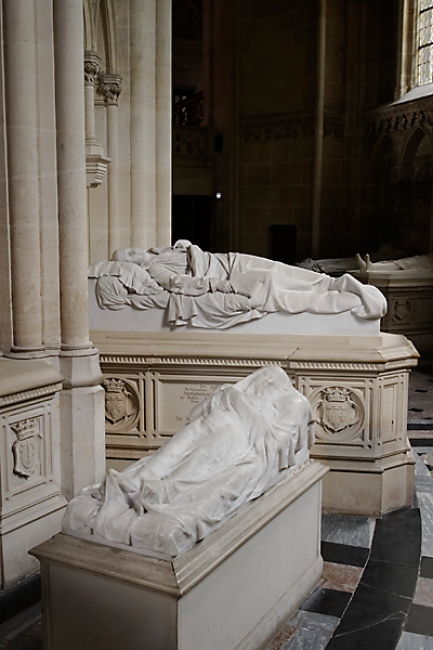 Chapelle royale de Dreux-041